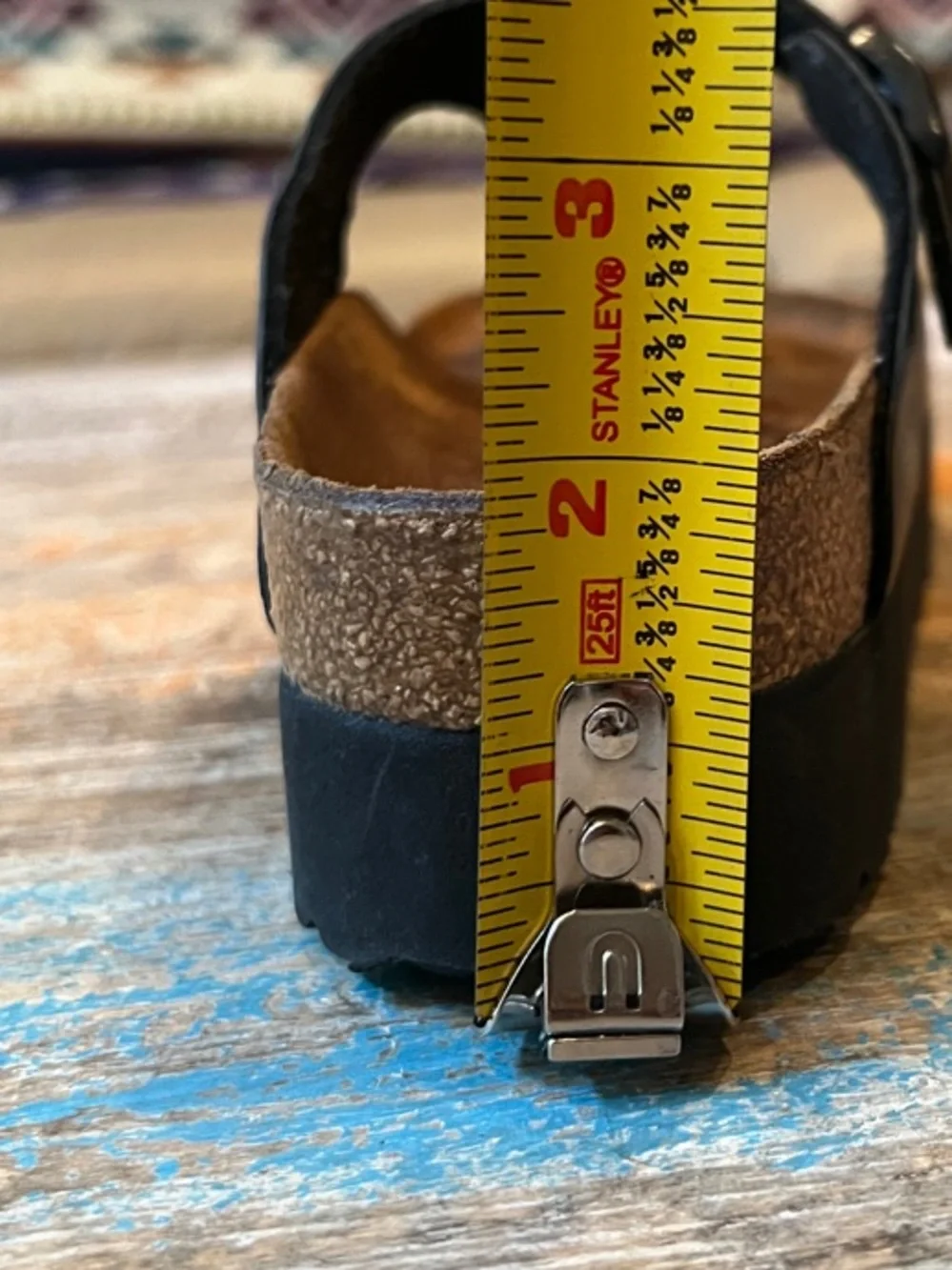 Birkenstock Papillio Gizeh Platform Sandals